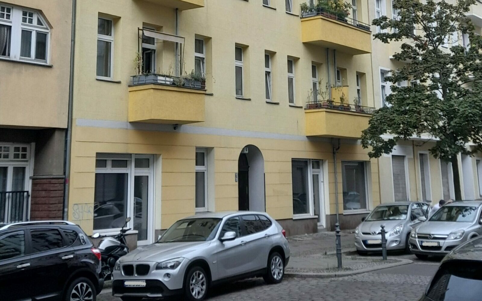 مكتب جديد في برلين