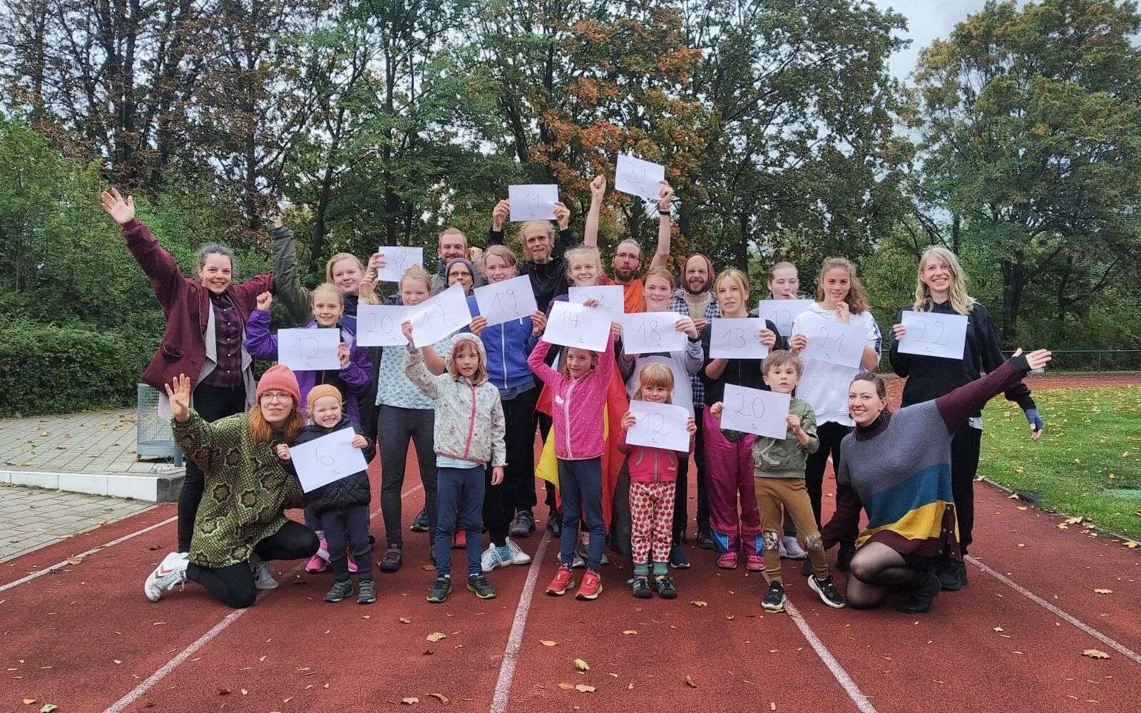 4000€ für den Jemen: Der #lebenslauf war ein voller Erfolg!