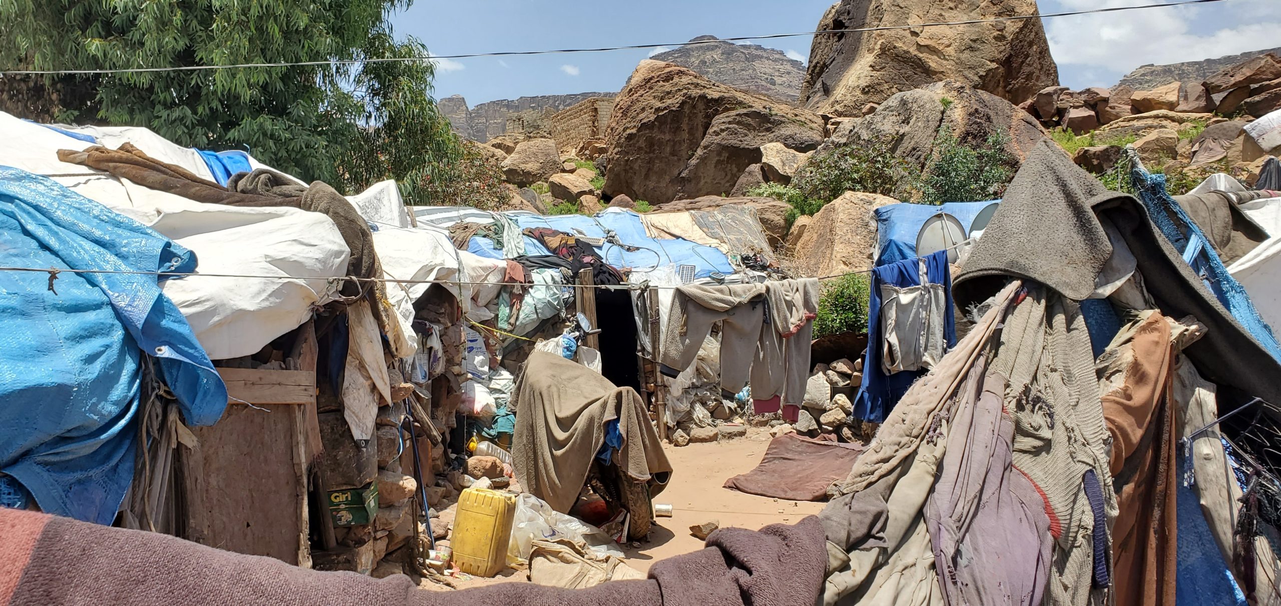 Yemen Disaster Relief