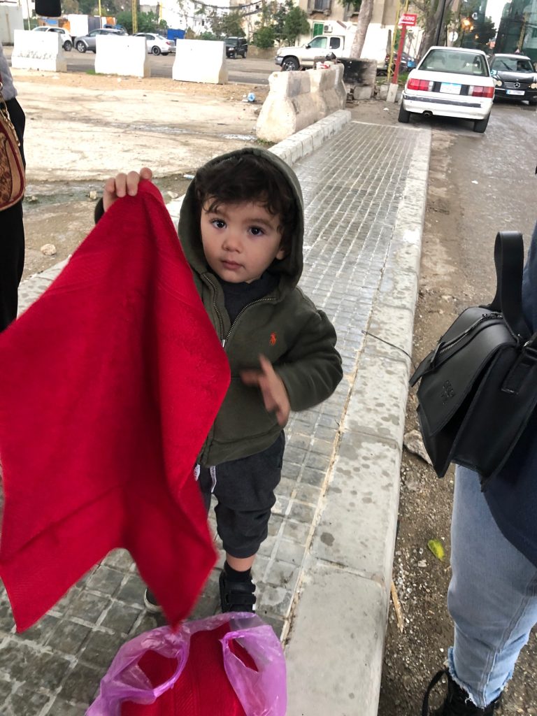 Emergency Relief Lebanon