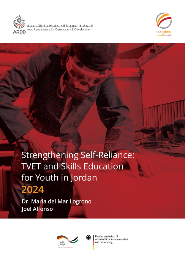 Research "Strengthening Self-Reliance: TVET and Skills Education for Youth in Jordan 2024 Research"