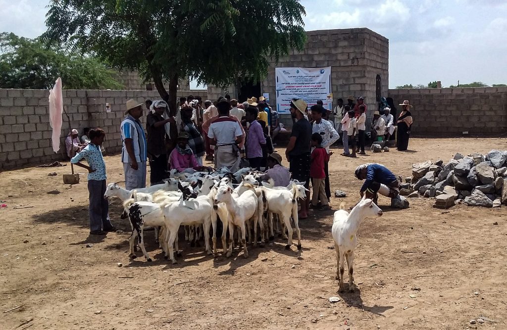 Yemen Food Security and Agriculture