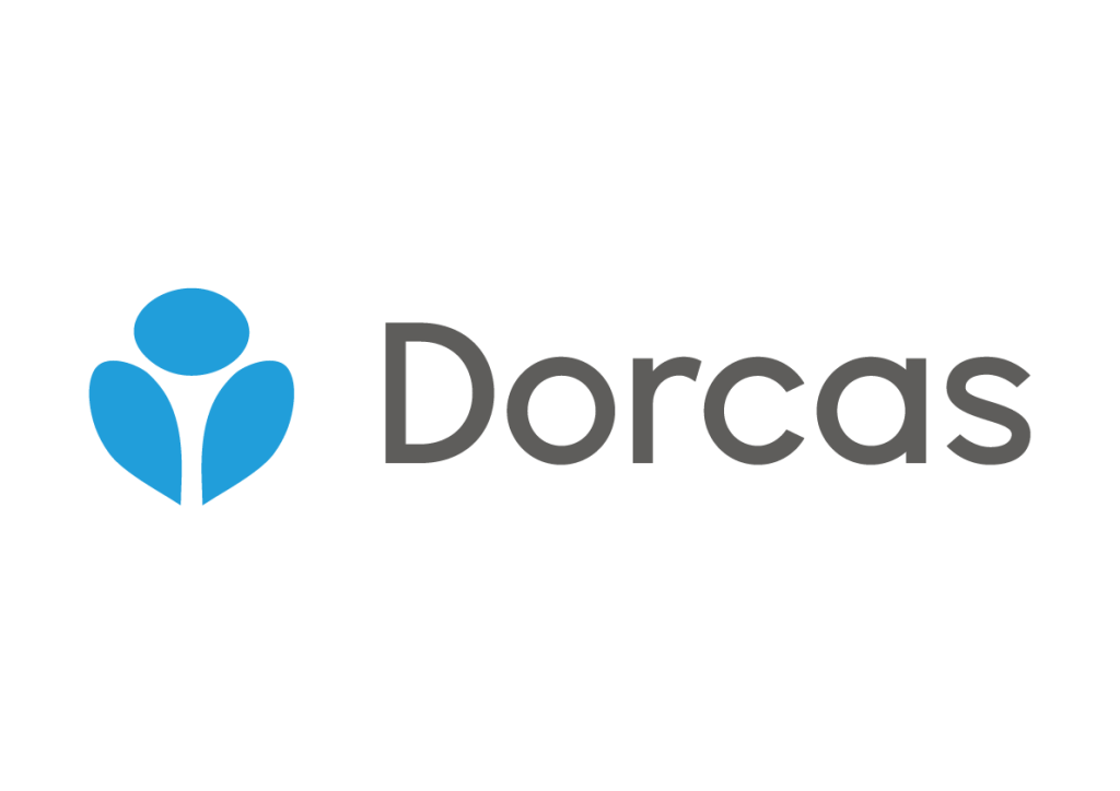 new logo dorcas