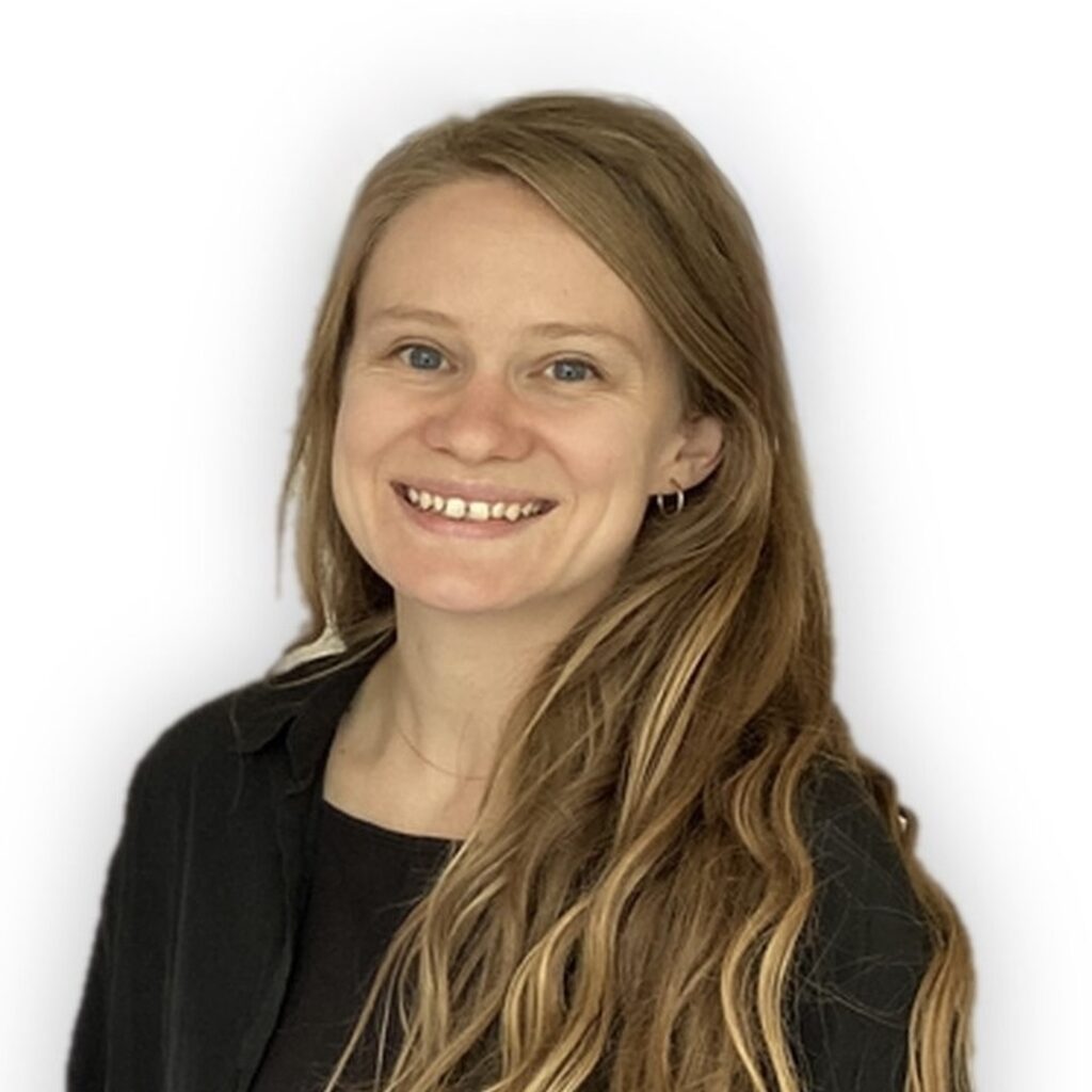 Eva Collet, Kommunikation bei Vision Hope International, Porträtfoto