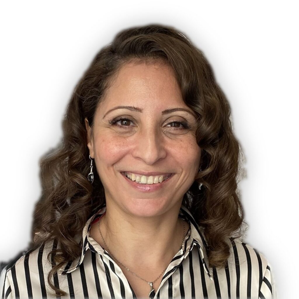 Sam Barahim, Projektkoordinator bei Vision Hope International, Porträtfoto